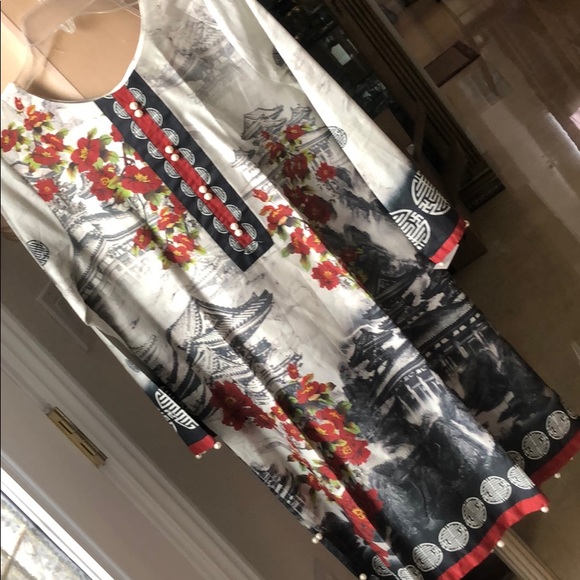 Cotton Top tunic - Picture 2 of 4